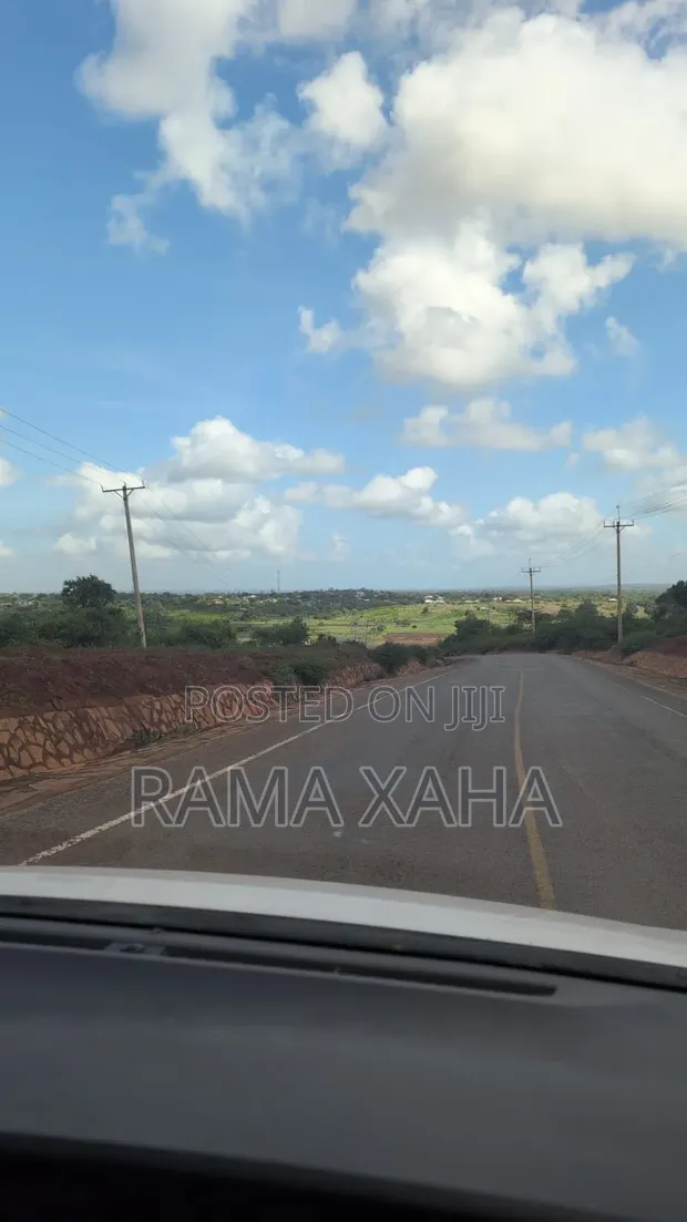 7.5 Acres Land for Sale in Chakama, 500m from Tarmac - 1