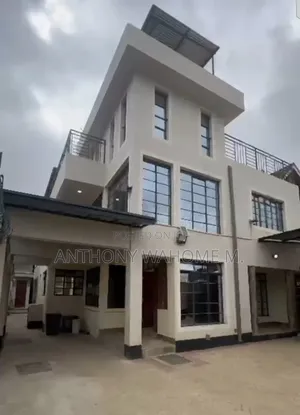 4-Bedroom Maisonette for Rent, Kenyatta Road / Theta
