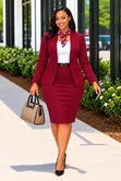 Brand New 2 Piece Suit (Sizes 44-52) - 5