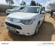Mitsubishi Outlander 2013 White - 2