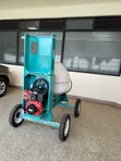 Aico Concrete Mixer 400 Litres Inayotumia Injini - 1