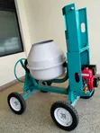 Aico Concrete Mixer 400 Litres Inayotumia Injini - 2