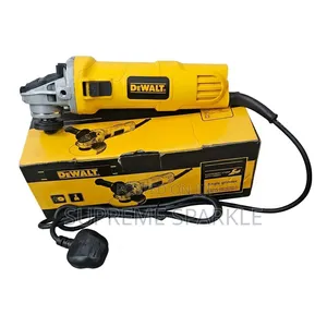 DeWALT Angle Grinder 4.5" 840W (115mm)