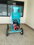 Aico Japan 400L Concrete Mixer - Diesel 7hp - 2