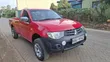Mitsubishi L200 Single Cab 2.5 TD 2012 Nyekundu - 2