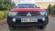 Mitsubishi L200 Single Cab 2.5 TD 2012 Nyekundu - 4
