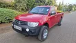 Mitsubishi L200 Single Cab 2.5 TD 2012 Nyekundu - 5