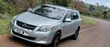 Toyota Corolla Fielder 2012 Silver - 2