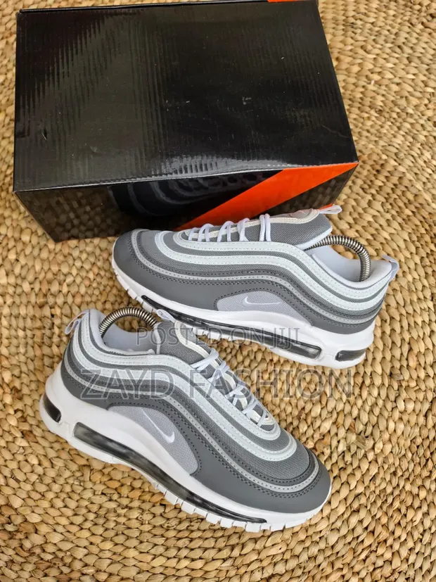 Nike Air Max 97 Grey - 1