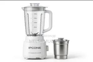 IPCONE Blender 2-in-1 ya Matumizi Mengi