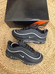 Nike Air Max 97 Black/Grey Sneakers - 1