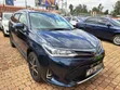 Toyota Corolla Fielder WXB 2018 Nyeusi - 2