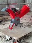 7HP Petrol Chipper/Chopper/Chaffcutter - 2