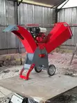 7HP Petrol Chipper/Chopper/Chaffcutter - 3