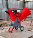 7HP Petrol Chipper/Chopper/Chaffcutter - 4