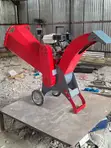 7HP Petrol Chipper/Chopper/Chaffcutter - 5