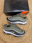 Nike Air Max 97 Black / Olive - 2