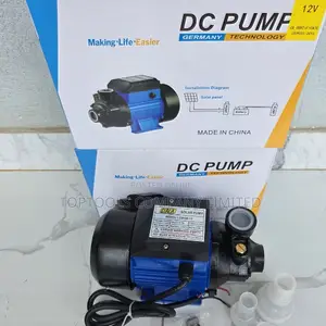24V DC Booster Pump 280W