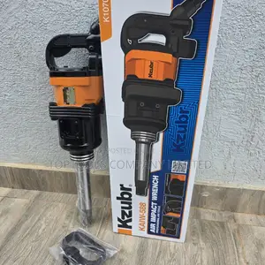 Kzubr 1" Air Impact Wrench