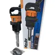 Kzubr 1" Air Impact Wrench - 2