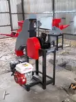2 Stage Chaff Cutter with 7 HP Petrol Engine - 5
