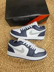 Air Jordan 1 Low Midnight Navy - 2