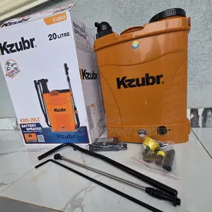 Kzubr 20L Cordless Knapsack Sprayer 2-in-1