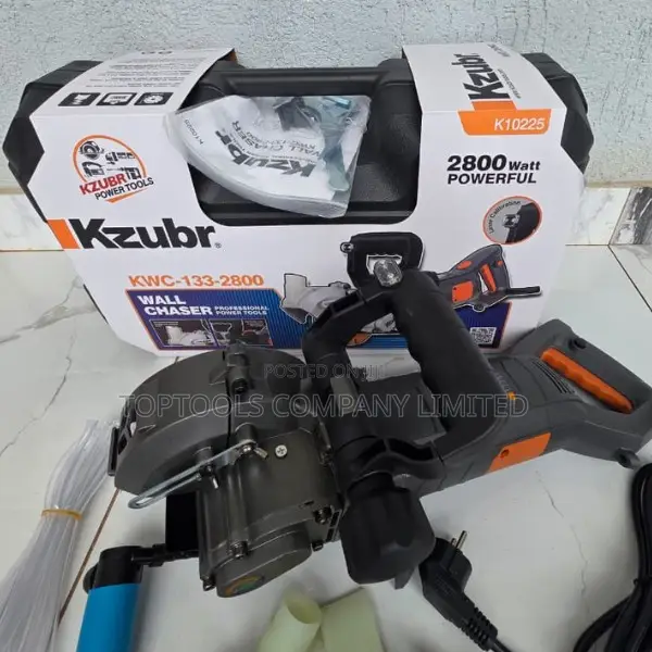 Kzubr Wall Chaser 2800W - 1