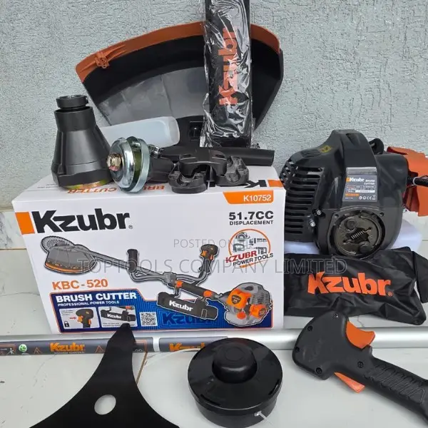 Kzubr 2-Stroke Brushcutter - 1