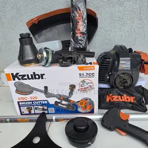 Kzubr 2-Stroke Brushcutter