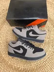 Air Jordan 1 Low Brown Black - 2