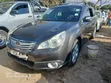 Subaru Outback 2012 Nyeusi - 1