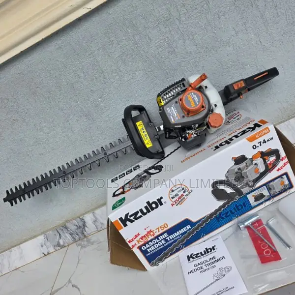 Kzubr 2-Stroke Petrol Hedge Trimmer - 1