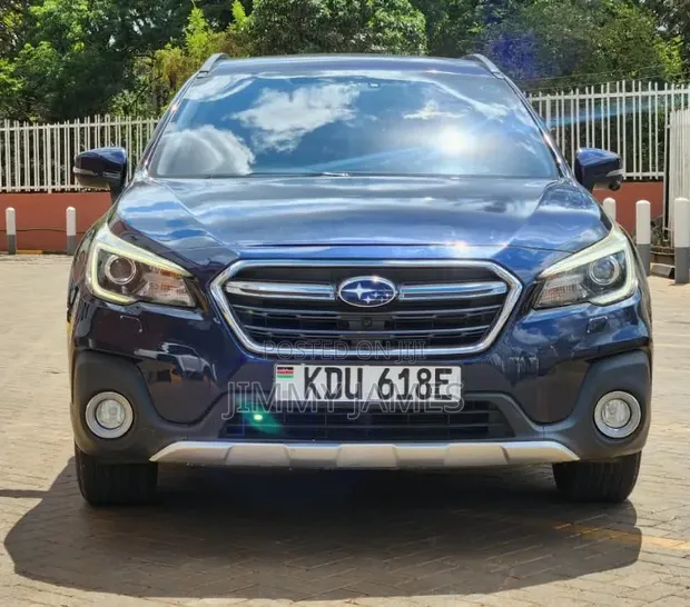 Subaru Outback 2.5i AWD 2016 - 1