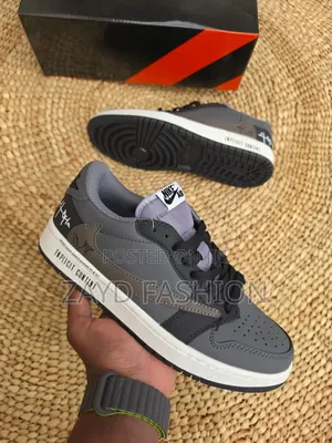 Air Jordan 1 Low Travis Scott Utopia