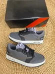 Air Jordan 1 Low Travis Scott Utopia - 2
