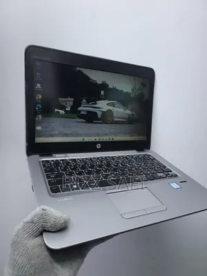 HP EliteBook 820 G3 Laptop - Core i7, 8GB RAM, 256GB SSD