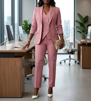 Leah Suits Closet Ladies' Suits
