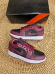 Air Jordan 1 Low Cherrywood Red - 2