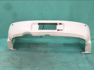 Bampa ya Nyuma Subaru Impreza Sports Wagon GGA 2005
