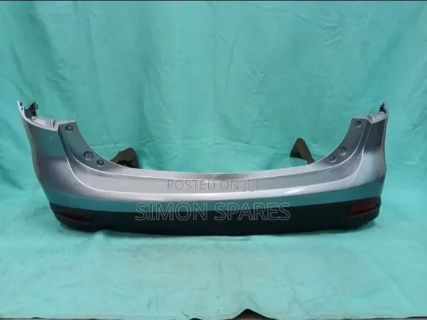 Rear Bumper Mazda Premacy 2012 - 1