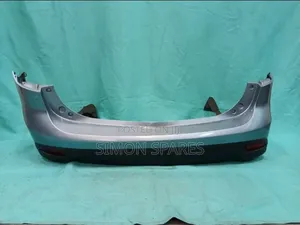 Rear Bumper Mazda Premacy 2012