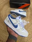 Nike SB Dunk Stitch Sneakers - 1