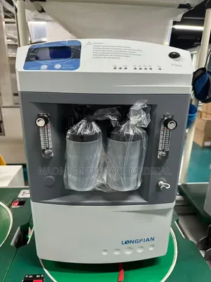 Longfian J5 Continuous Flow 5L Oxygen Concentrator