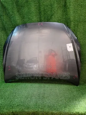 Bonnet for Mazda Axela Sport 2017