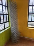 8ft 16G Chainlink Roll (80x80mm Mesh) - 1
