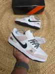 Nike SB x Stussy Peach Dunk Low - 1