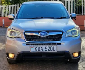 Subaru Forester 2013 Gray