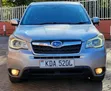 Subaru Forester 2013 Gray - 1