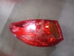 Toyota Mark X 2010 Taillight